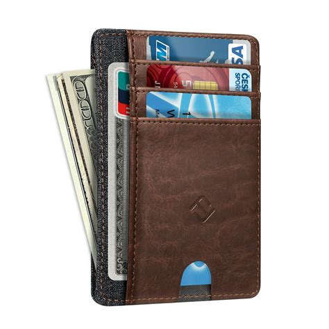 Men's Wallets & Card Cases 